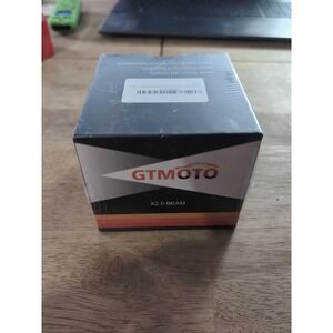 GTMOTO x2.0 beam h4 hino 258 195 2 ed conversion kit New Sealed Box Fast Ship